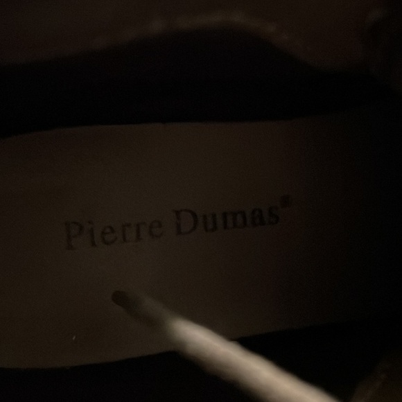 size 7 wedged booties - Picture 3 of 4